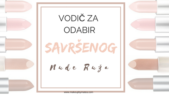 Vodič Za Odabir Savršenog Nude Ruža